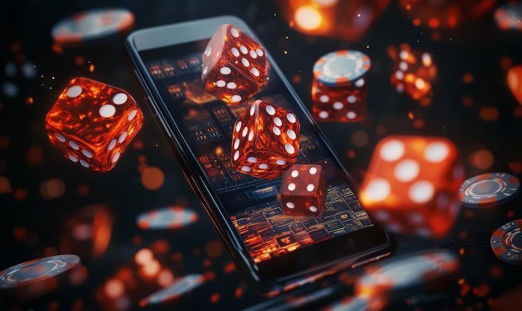 Fitur keamanan dan notifikasi aplikasi metrikslot