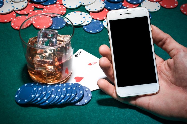 Tangkapan layar permainan Aviator menampilkan grafik penerbangan dan input taruhan real-time